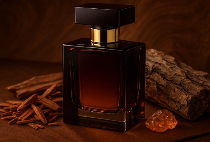 Oud & Musk Collections